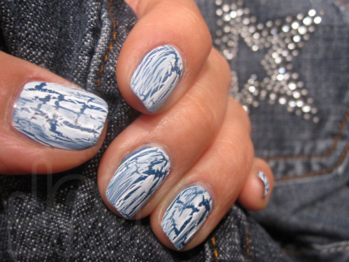 ลายเพ้นท์เล็บ