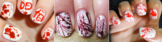 เพ้นท์เล็บ