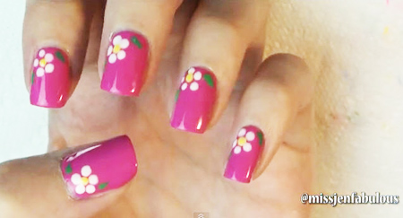 เพ้นท์เล็บ