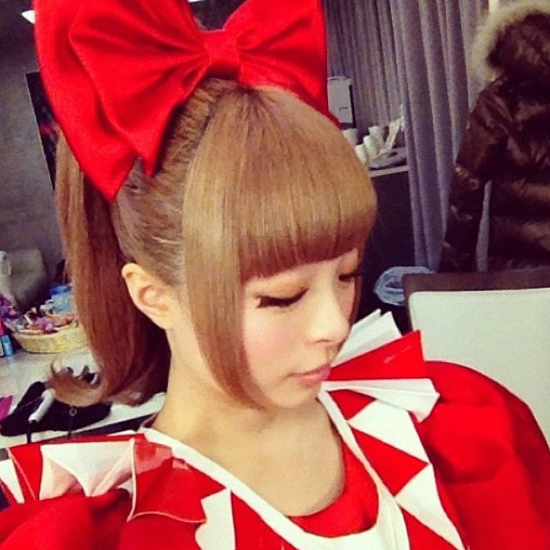 แครี่ ปามิว ปามิว