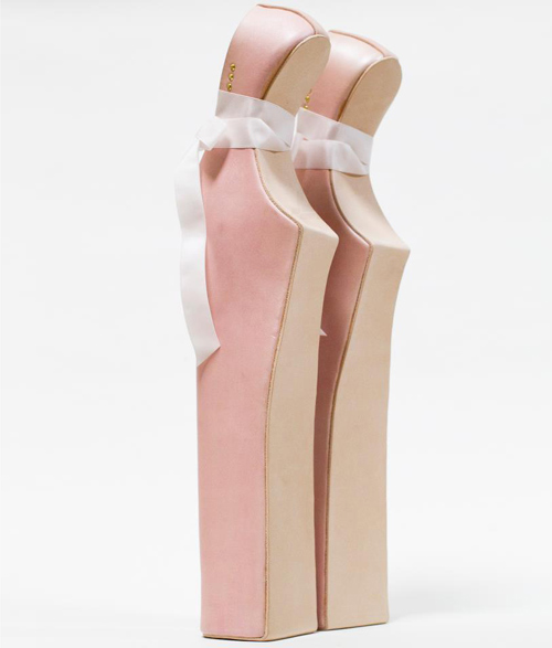 รองเท้าเลดี้กาก้า