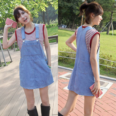 ชุดเอี๊ยม