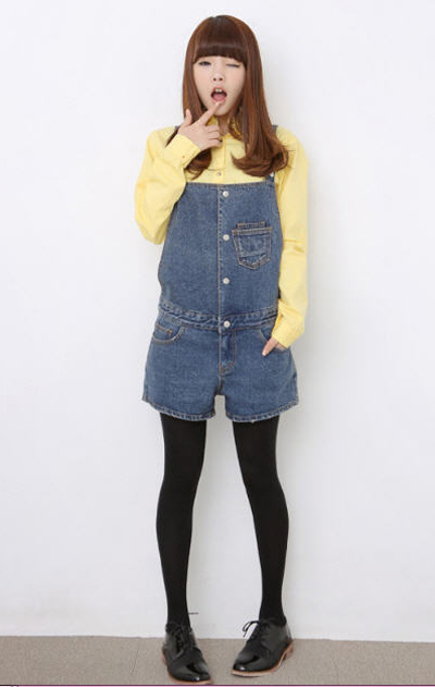 ชุดเอี๊ยม