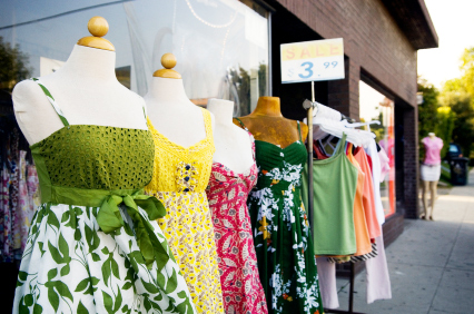 แหล่งช้อปปิ้งยอดนิยม แหล่งช้อปปิ้งยอดนิยม