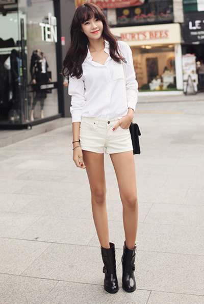 เสื้อเชิ้ตผู้หญิง เสื้อเชิ้ตผู้หญิง