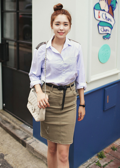 เสื้อเชิ้ตผู้หญิง เสื้อเชิ้ตผู้หญิง