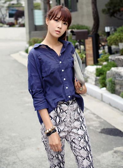 เสื้อเชิ้ตผู้หญิง เสื้อเชิ้ตผู้หญิง