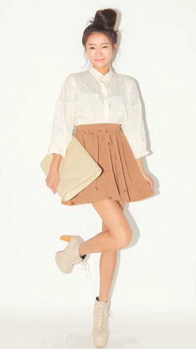 เสื้อเชิ้ตผู้หญิง เสื้อเชิ้ตผู้หญิง