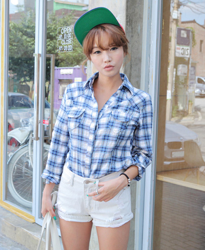 เสื้อเชิ้ตผู้หญิง เสื้อเชิ้ตผู้หญิง