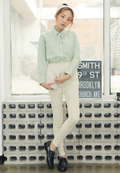 เสื้อเชิ้ตผู้หญิง เสื้อเชิ้ตผู้หญิง