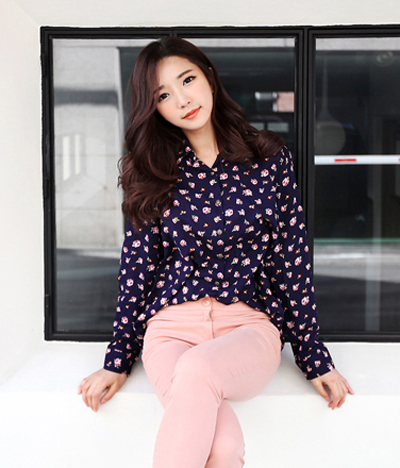 เสื้อเชิ้ตผู้หญิง เสื้อเชิ้ตผู้หญิง