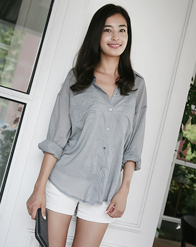 เสื้อเชิ้ตผู้หญิง เสื้อเชิ้ตผู้หญิง