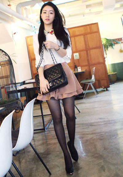 กางเกงกระโปรง กางเกงกระโปรง