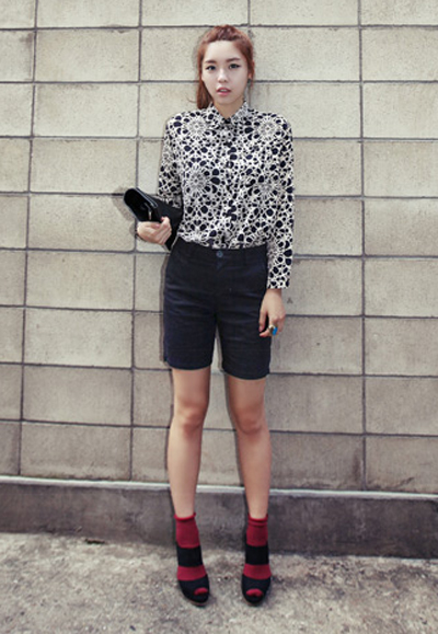 เสื้อเชิ้ตผู้หญิง เสื้อเชิ้ตผู้หญิง