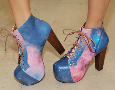 รองเท้าส้นสูง