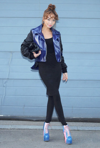 รองเท้าส้นสูง