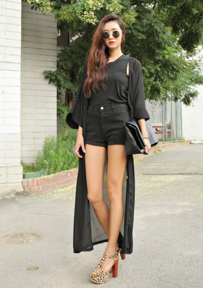 รองเท้าส้นสูง