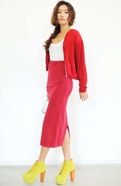 รองเท้าส้นสูง