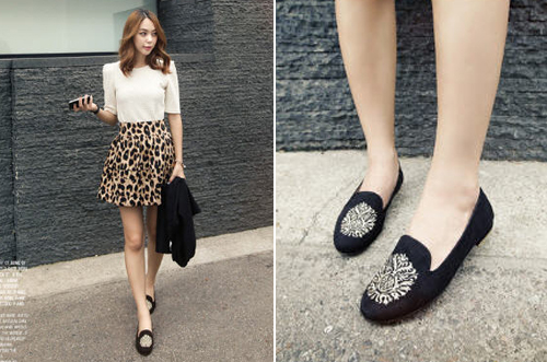 รองเท้าคัทชู