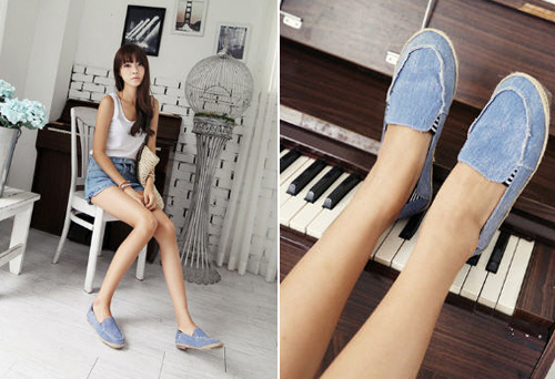 รองเท้าคัทชู