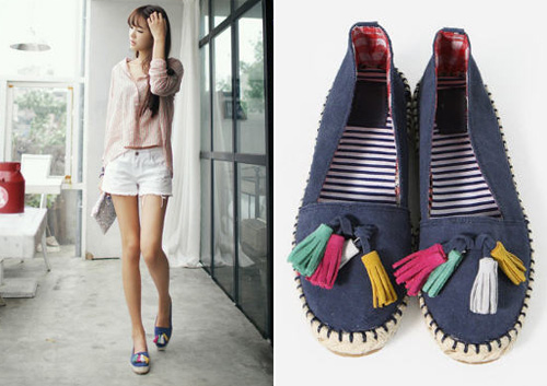 รองเท้าคัทชู