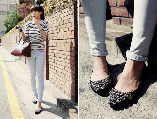 รองเท้าคัทชู