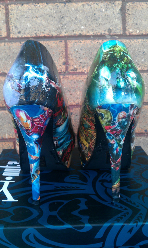 รองเท้า