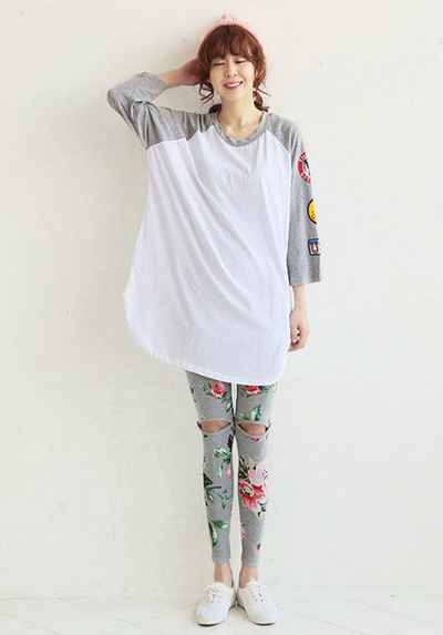 รองเท้าผ้าใบผู้หญิง