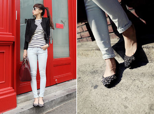 รองเท้าคัทชู