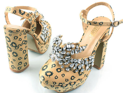 รองเท้าส้นสูง