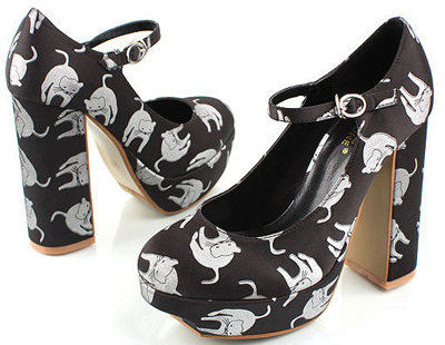 รองเท้าส้นสูง