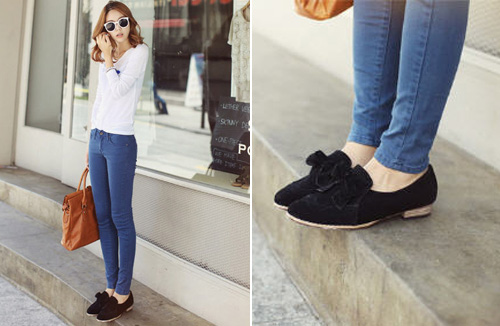 รองเท้าคัทชู