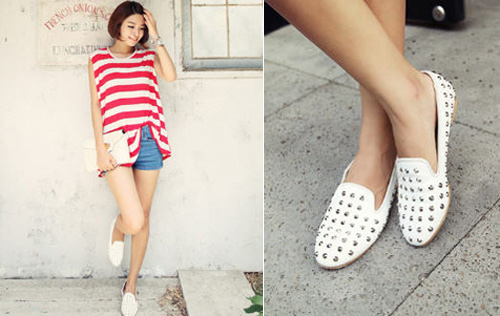 รองเท้าคัทชู