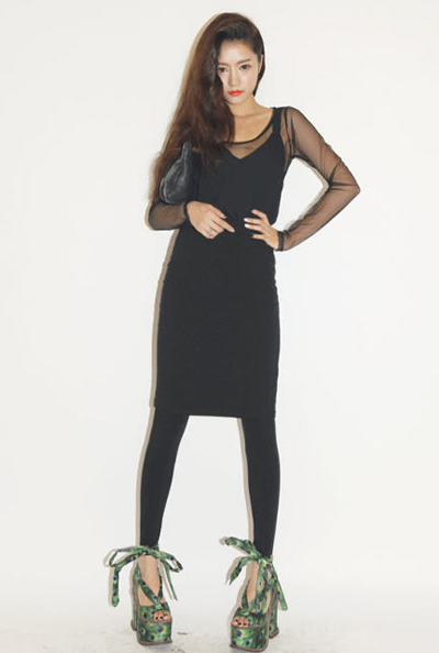 รองเท้าส้นสูง