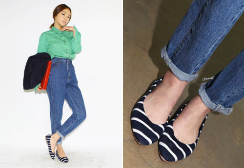 รองเท้าคัทชู