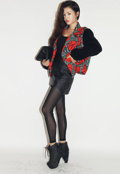 รองเท้าส้นสูง