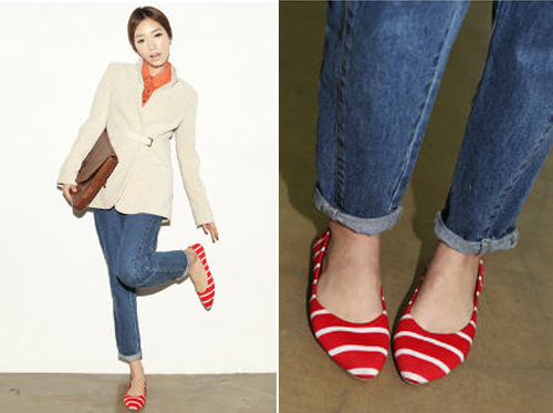 รองเท้าคัทชู