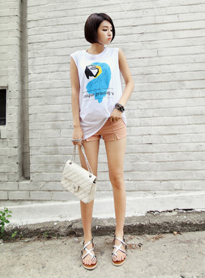 รองเท้าแฟชั่น