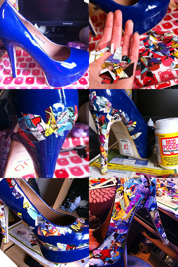 รองเท้า