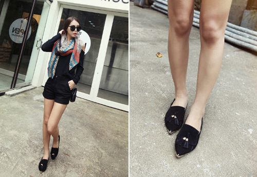 รองเท้าคัทชู