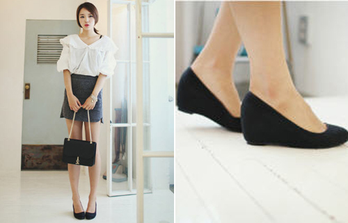 รองเท้าคัทชู