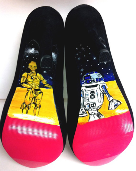 รองเท้า