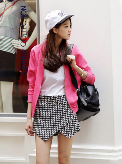 กางเกงกระโปรง กางเกงกระโปรง