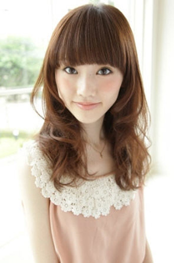 ผมหน้าม้า