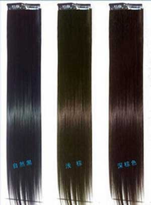 วิกผมเฉพาะส่วน