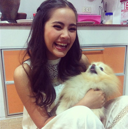 ญาญ่า อุรัสยา