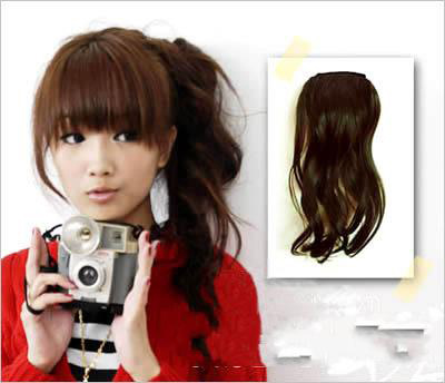 วิกผมเฉพาะส่วน