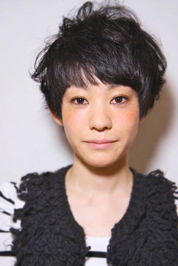 ทรงผมซอยสั้นจุ๊ด