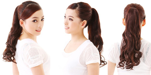 วิกผมเฉพาะส่วน