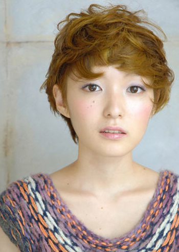 ทรงผมซอยสั้นจุ๊ด